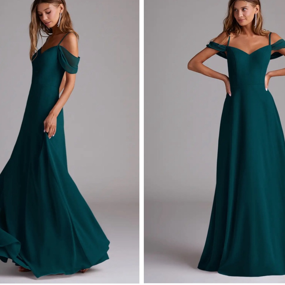 Azazie Marley Dress